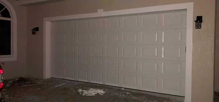 Garage Door Coil Replacement Cambridge