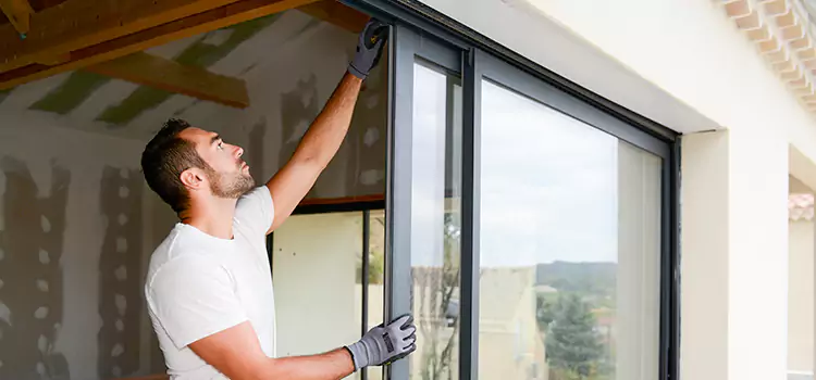 Emergency Sliding Glass Door Repair Cambridge