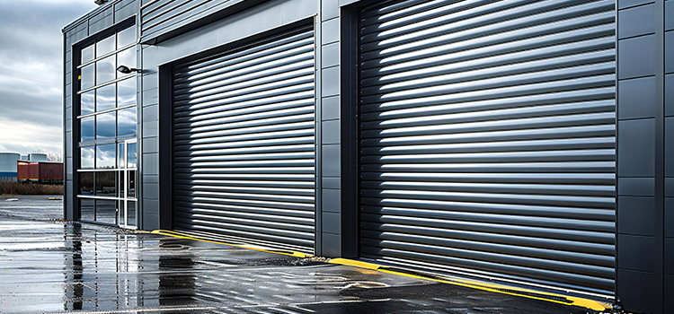 Emergency Industrial Garage Door Service Cambridge