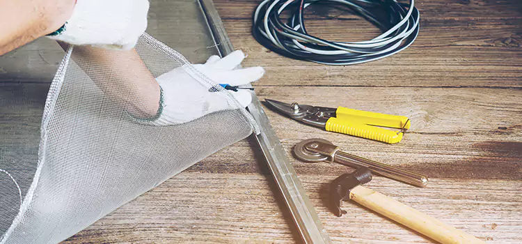 Security Screen Door Repairs Cambridge