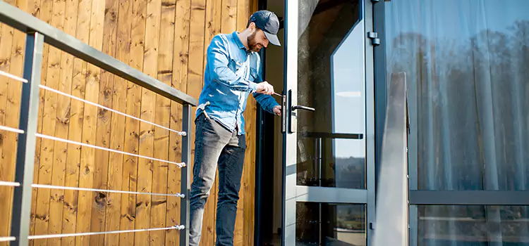 Patio Screen Door Installation Cambridge