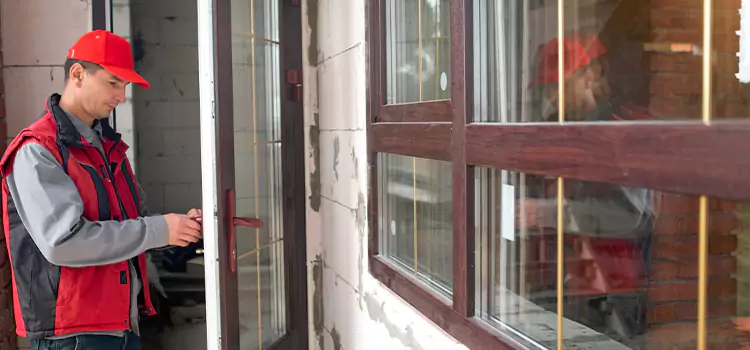 Sliding Door Lock Repair Cambridge