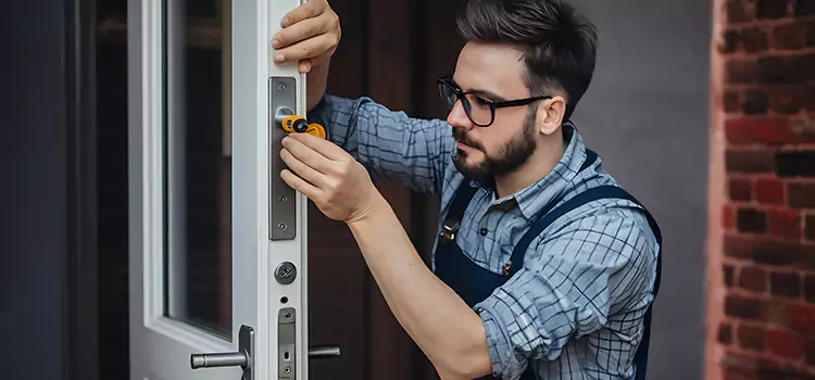 Residential Door Repairs Cambridge