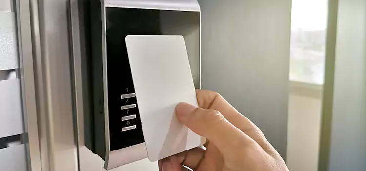 Advanced RFID Technology Integration in Cambridge, MA