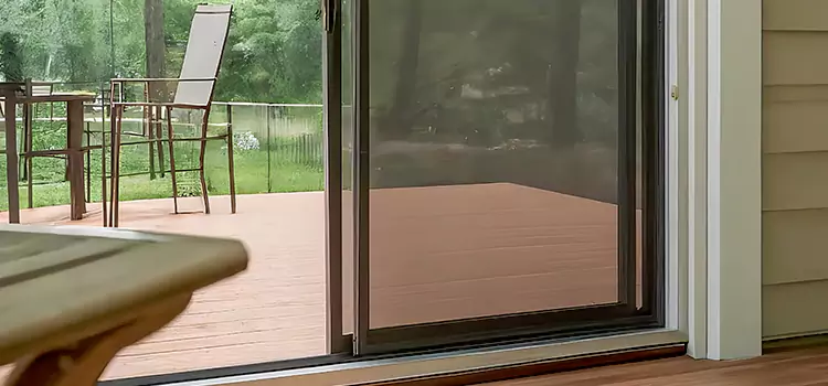 Garage Screen Door Installation Cambridge