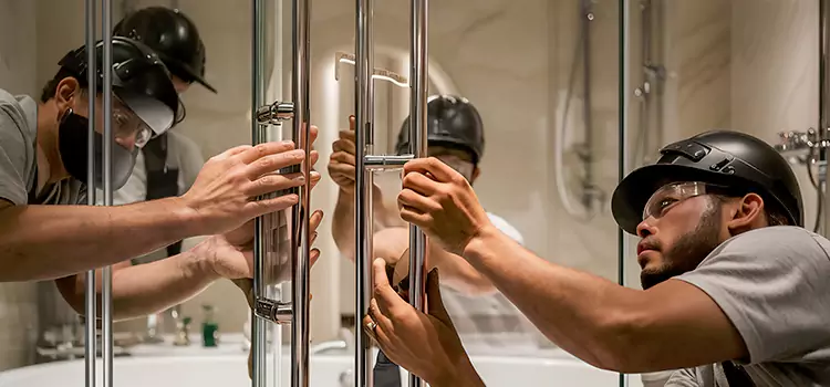 Shower Door Replacement Cost Cambridge