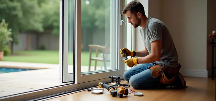 Replacing Older Sliding Glass Door Rollers Cambridge