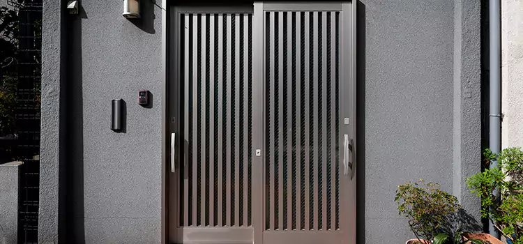Specialized Steel Door Services in Cambridge, MA