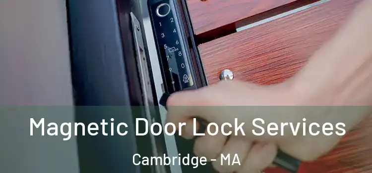 Magnetic Door Lock Services Cambridge - MA